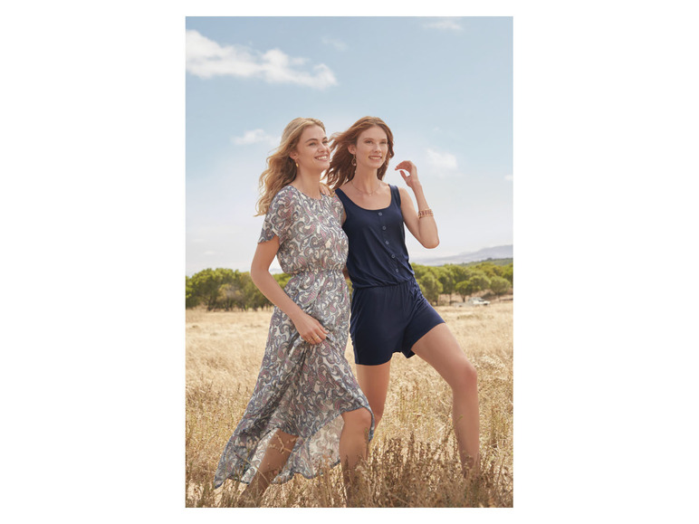 Korte dames jumpsuit