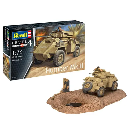 Revell Humber Mk.II