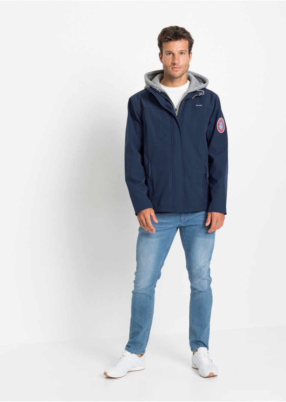 Veste softshell