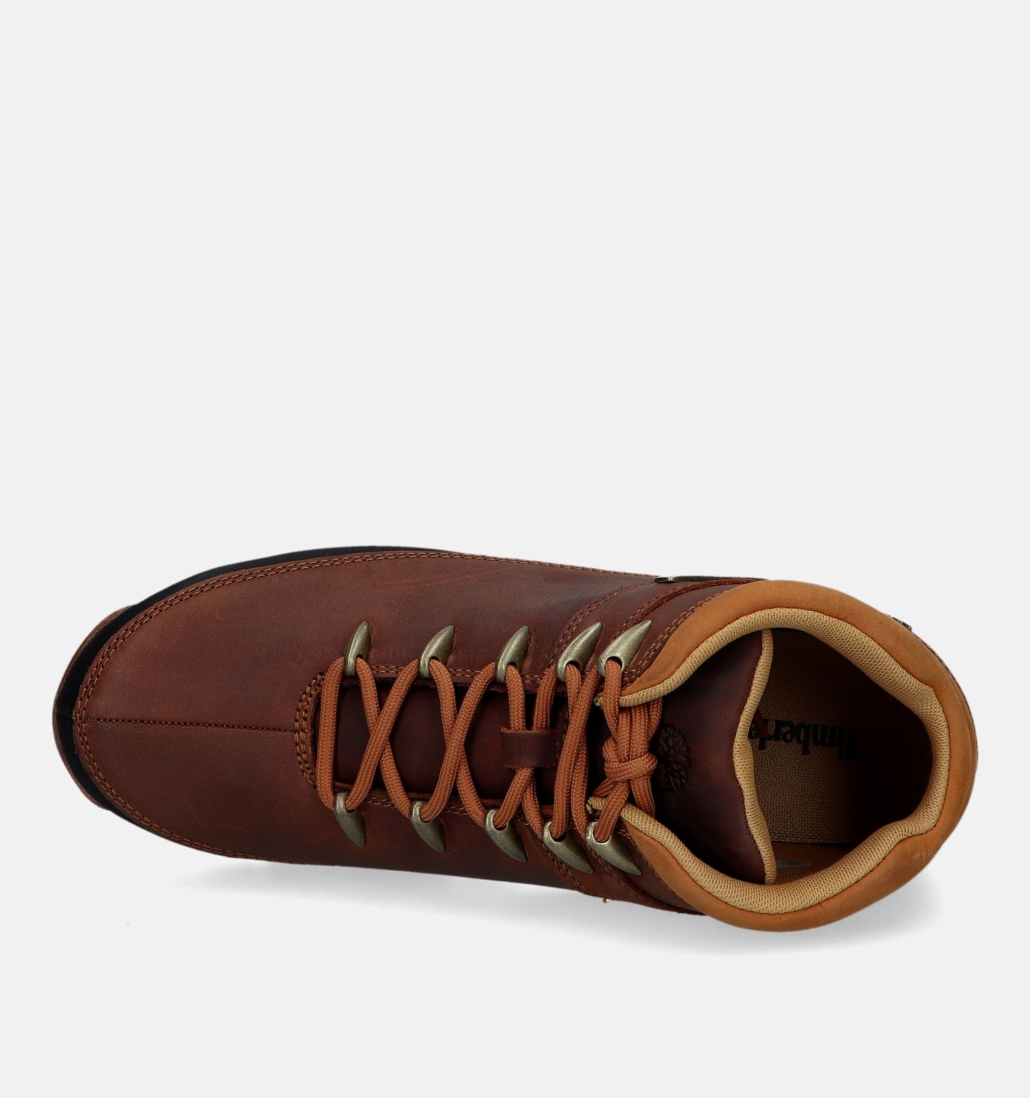 Veterboots cognac