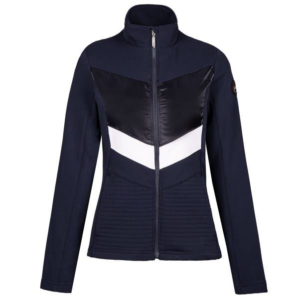 T-shirt thermique DUVILLARD SKI LAYER MELINE DARK NAVY
