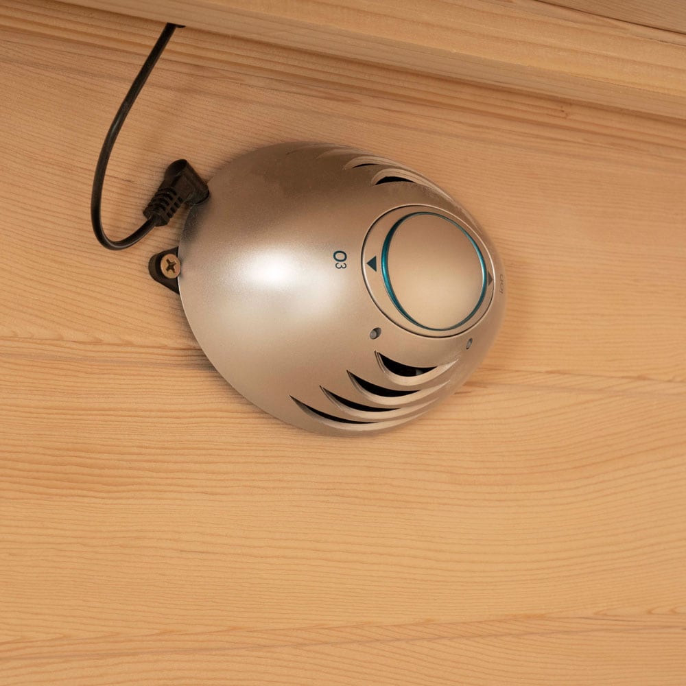 HOME DELUXE Infrarotkabine REDSUN L