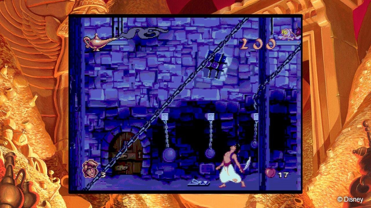 Disney Classic Games: Aladdin and The Lion King- Xbox One