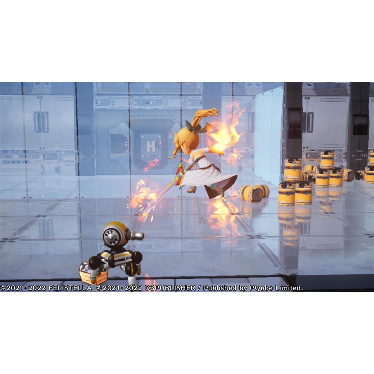 Pqube GAME Maglam Lord