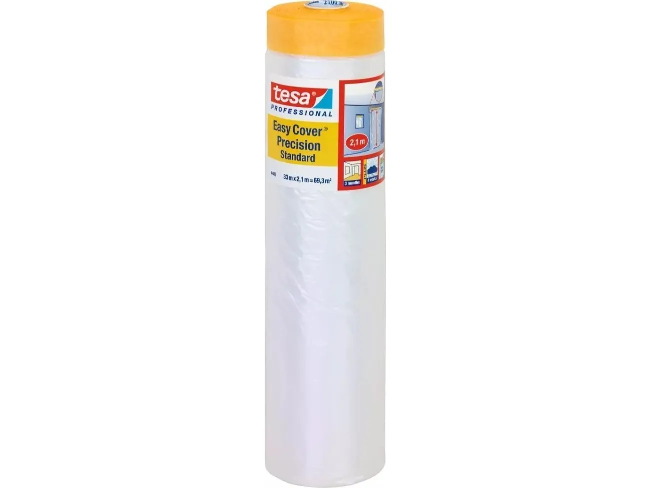 Tesa Easy Cover Precision Stand 33 X 2100