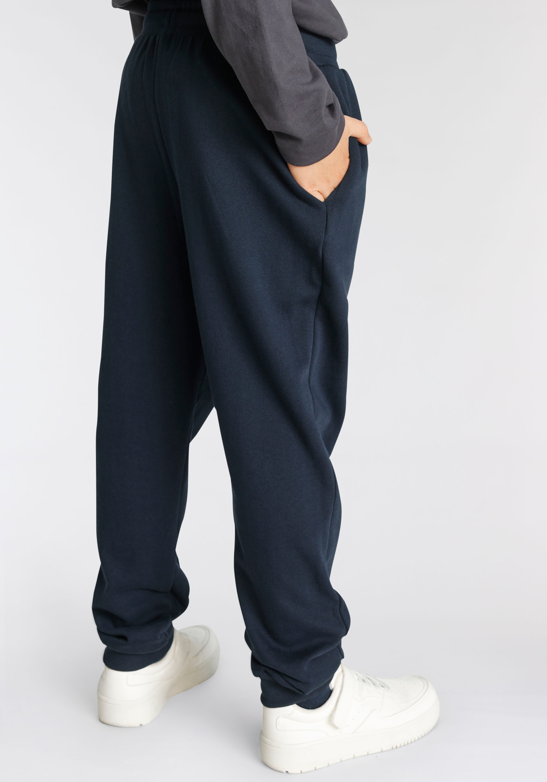 KIDSWORLD Sweathose »2er Pack Jogginghosen«