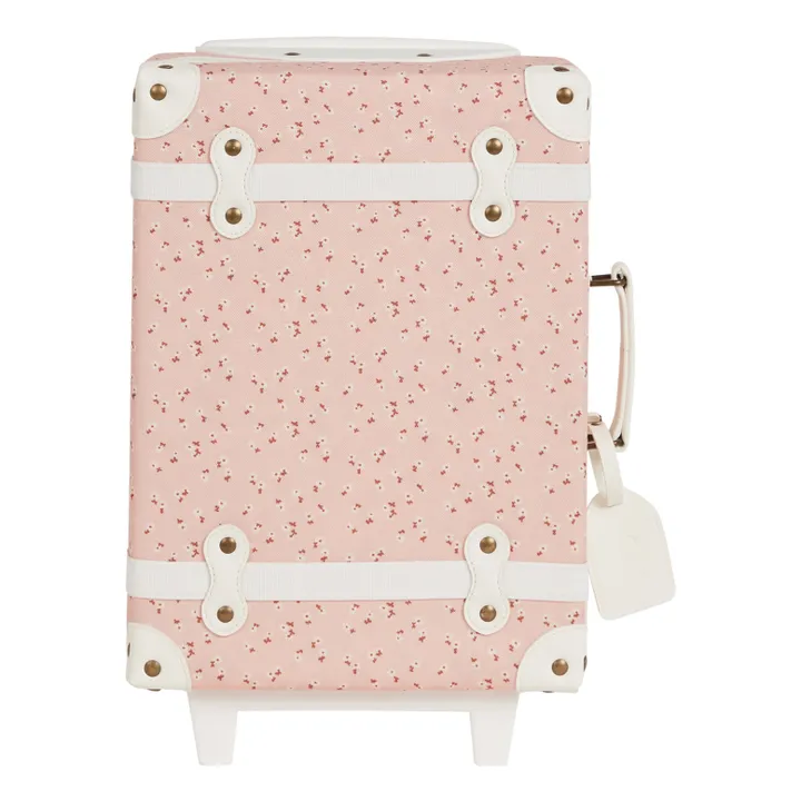 Olli Ella Valise See-Ya | Rose