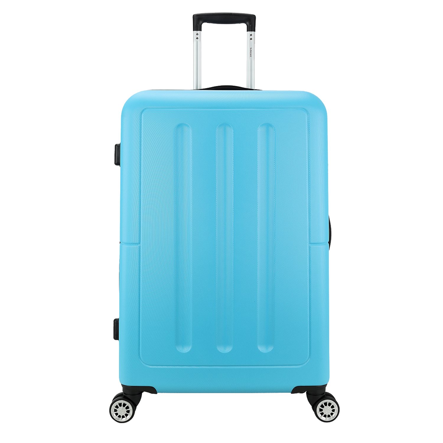 Decent Neon-Fix Trolley 76 blauw