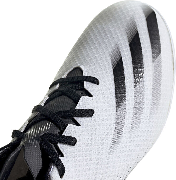 adidas X Ghosted. 4 indendørsstøvler Hvid