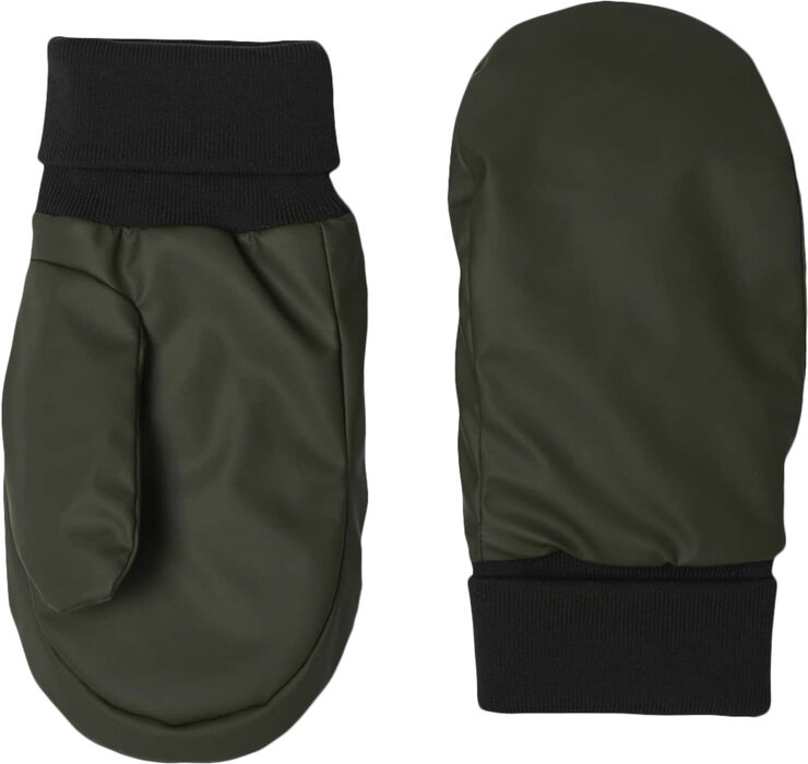 Rains Alta Puffer Mittens W2T3 Green