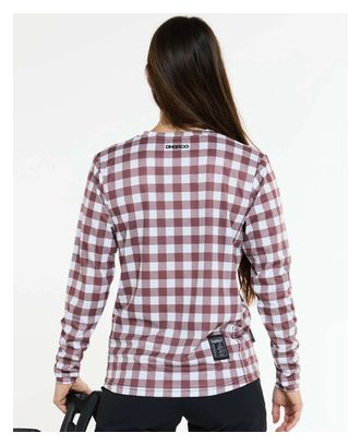 Maillot à Manches Longues Dharco Femme Gravity Sterling