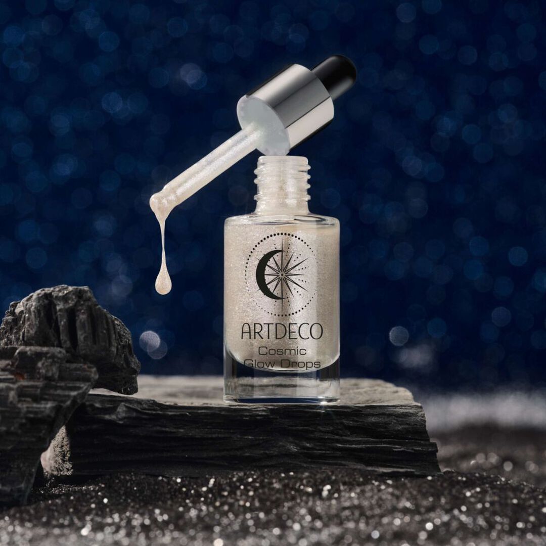 COSMIC GLAM 2025 Cosmic Glow Drops