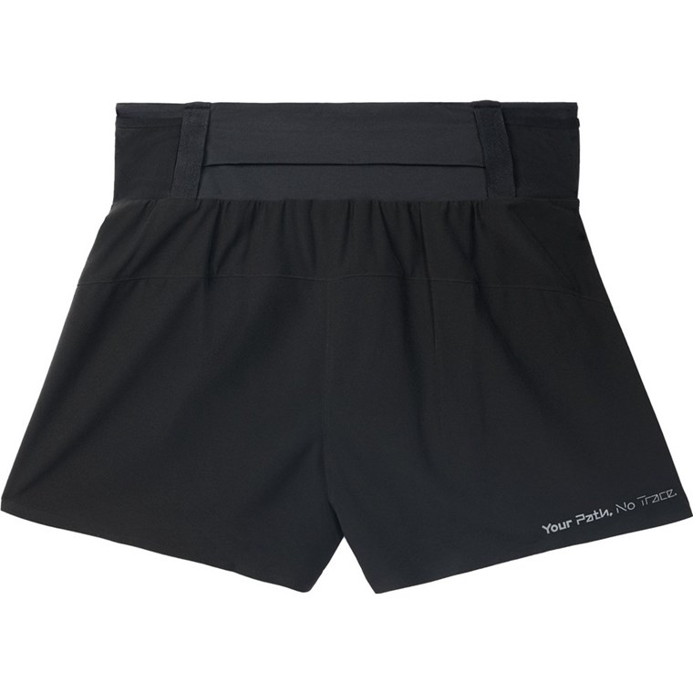 NNormal Race Shorts W Black