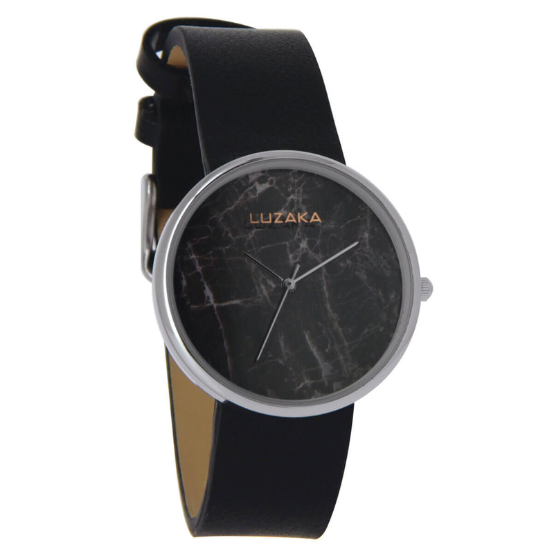 Montre Marbre noire
