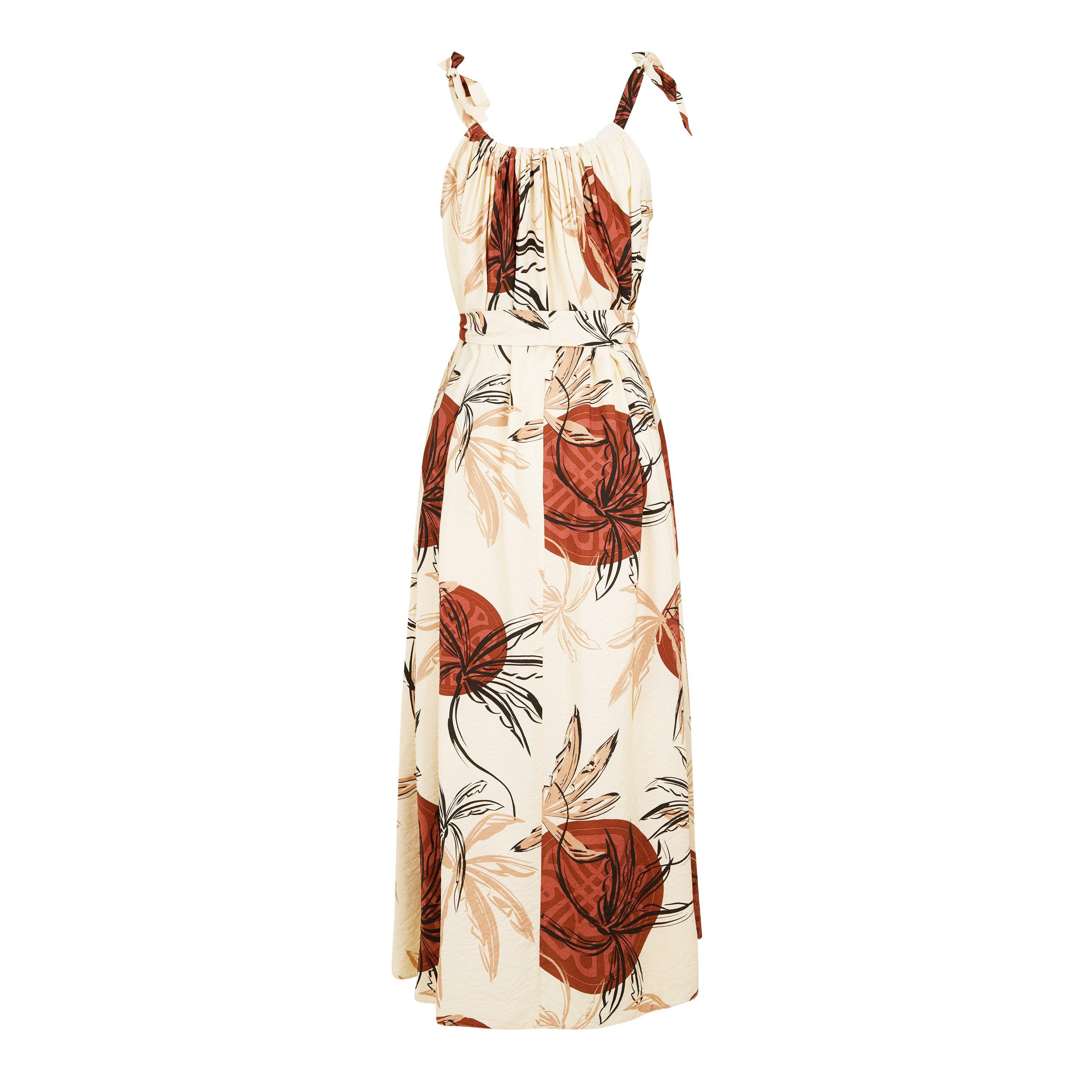 Biba Scoop Back Maxi Dress