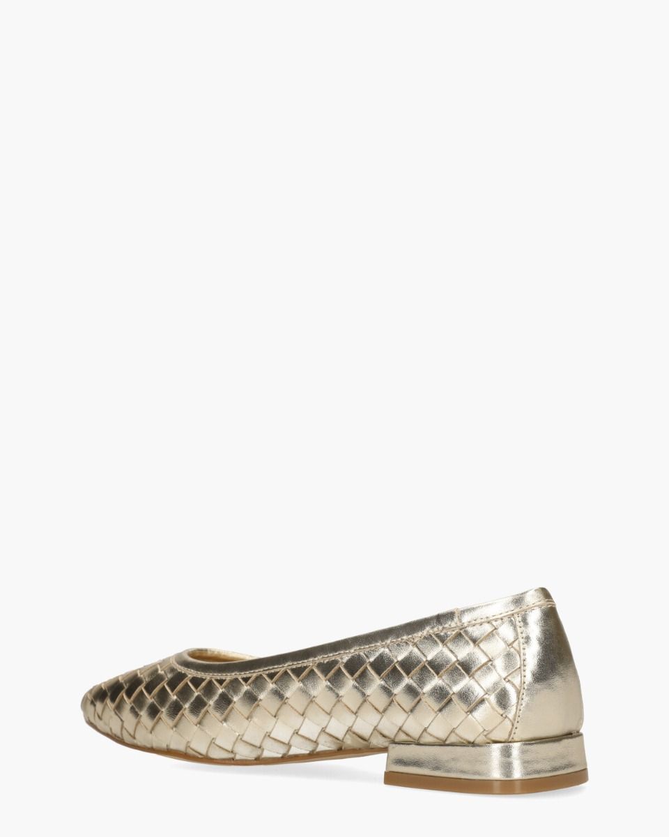 Di Lauro Wylony Goud Damesballerina's