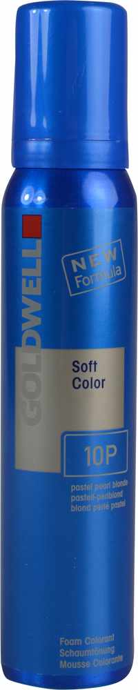 Goldwell Soft Color Foam Tint 10P Pastel Pearl Blonde 125 ml