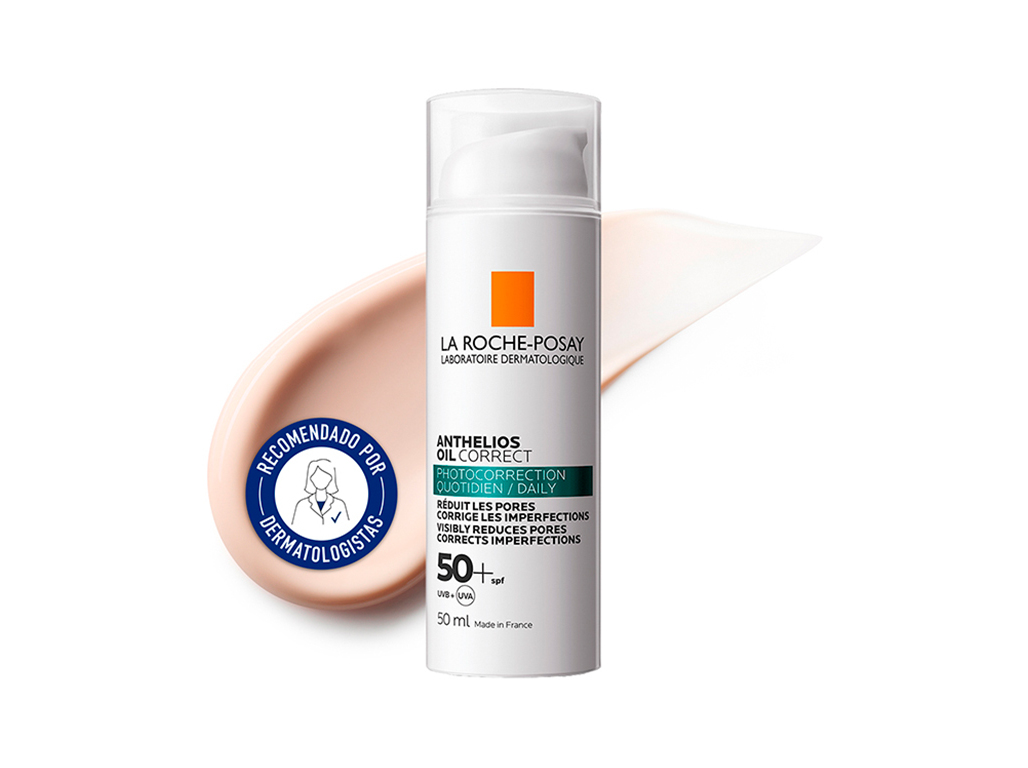 OLEO ANTHELIOS PHOTOCORRECTION SPF50  50ML