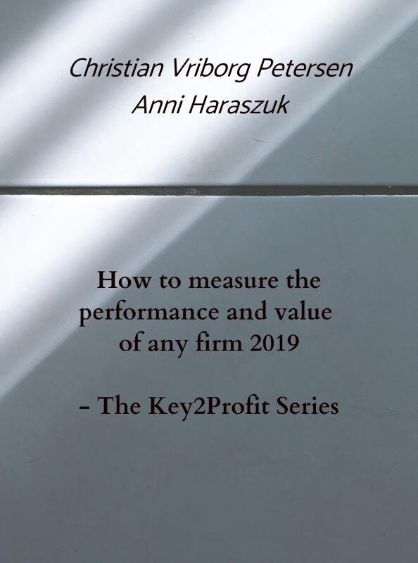 How To Measure The Performance Of Any Firm 2019 - Anni Haraszuk - English Book