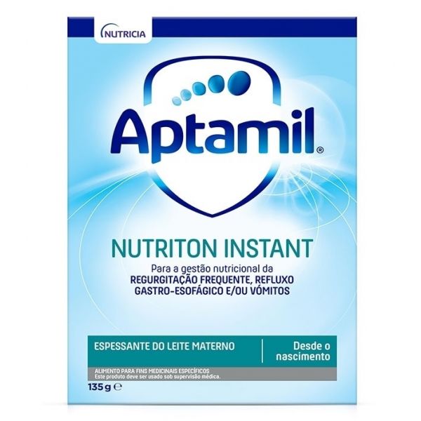 Milupa Aptamil Nutriton Espessante Alimentar 135g