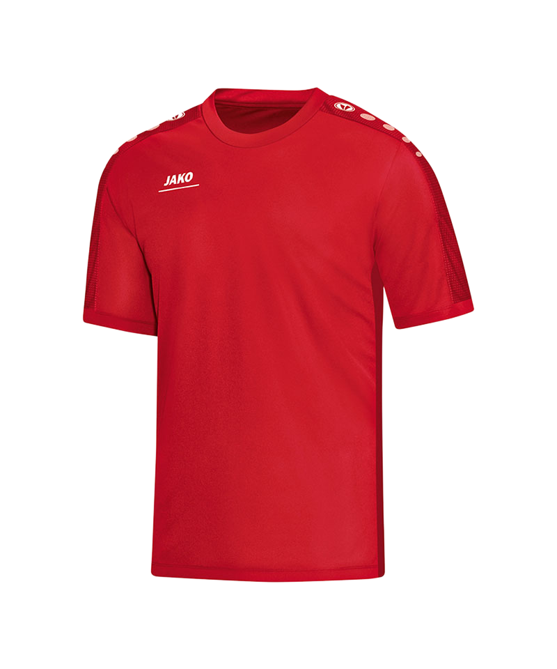 JAKO Striker T-Shirt Kids Rot F01