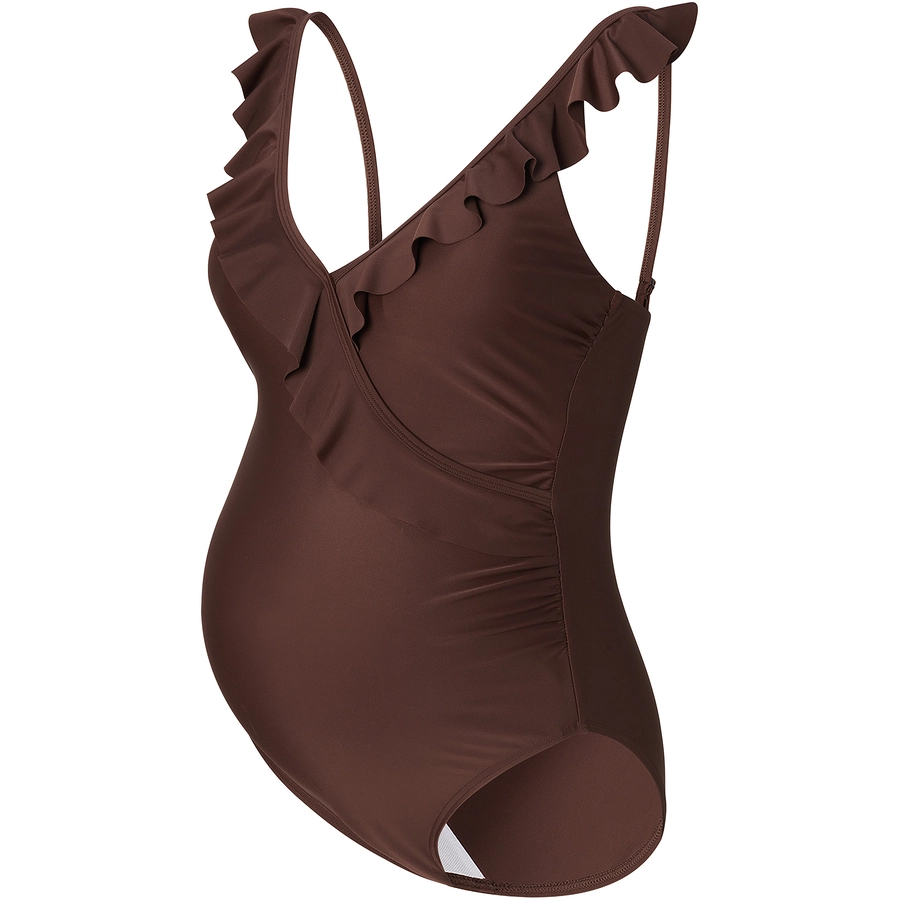Noppies Badeanzug Sima Coffee Bean