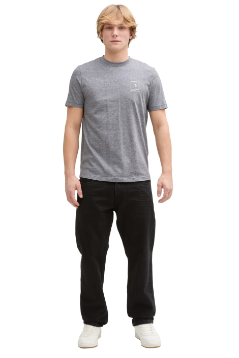 Tom Tailor blauwe heren t-shirt