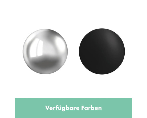 hansgrohe keukenkraan met handdouche ZESIS LEAN M34 chroom 74814000