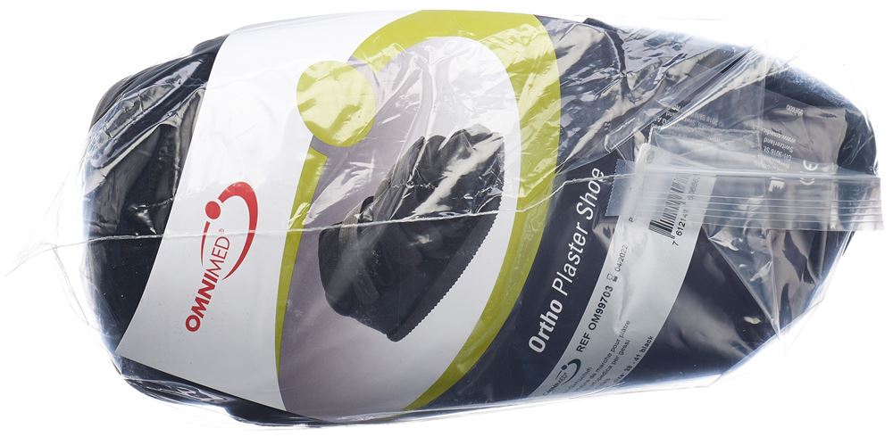 Omnimed Ortho Plaster Shoe<br>1 Stück, M 38-41