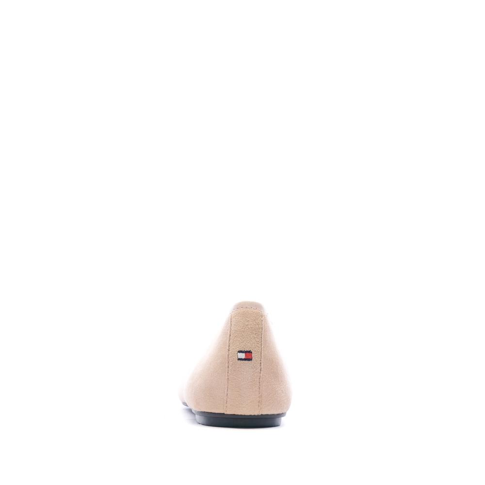 Tommy Hilfiger Ballerines Rose Femme Tommy Hilfiger Laudia