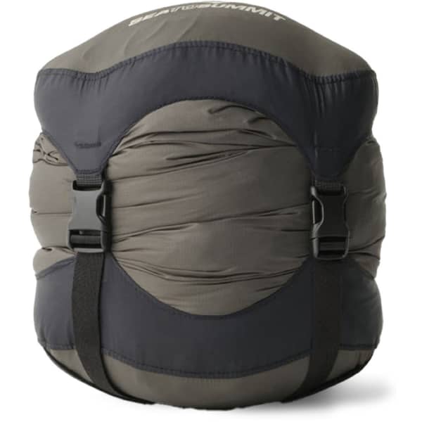 Sac de couchage SEA TO SUMMIT SPARK PRO -1C/30F DOWN SLEEPING BAG REGULAR BLACK/YELLOW
