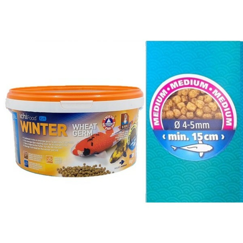 Ichifood winter 1kg medium coulant