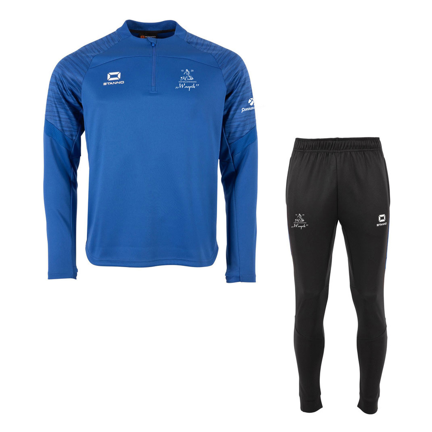 VV Waspik - Stanno Bolt Trainingspak Kids