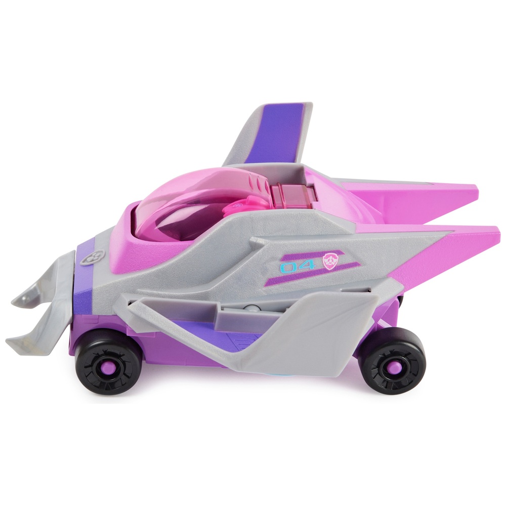 PAW Patrol Aqua Pups – Skyes Mantarochen-Rettungsfahrzeug