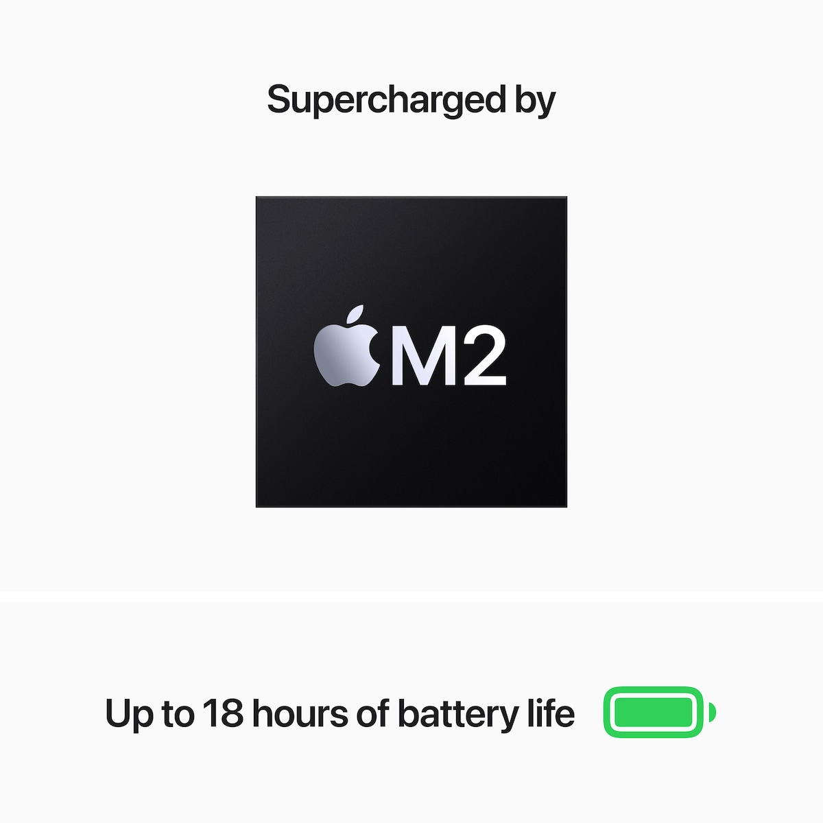 MacBook Air M2 8/512GB (midnatt)