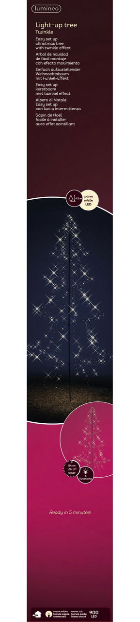 Lumineo LED-Baum