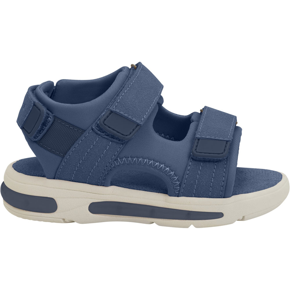 Køb En Fant Vintage Indigo Sandaler Velcro m. Lys