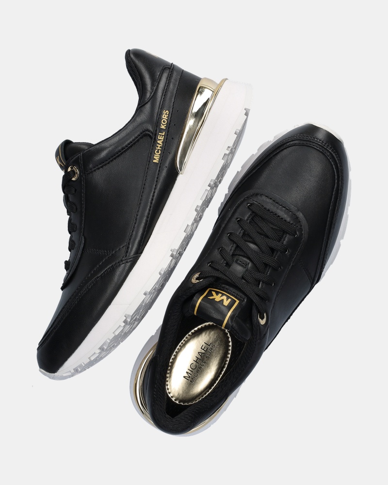 Michael Kors Nova trainer Lage sneakers  - zwart