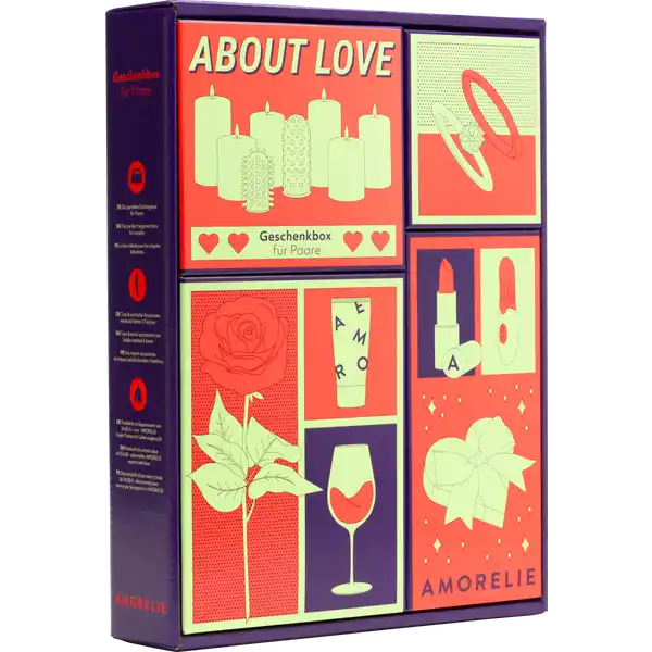 About Love Box