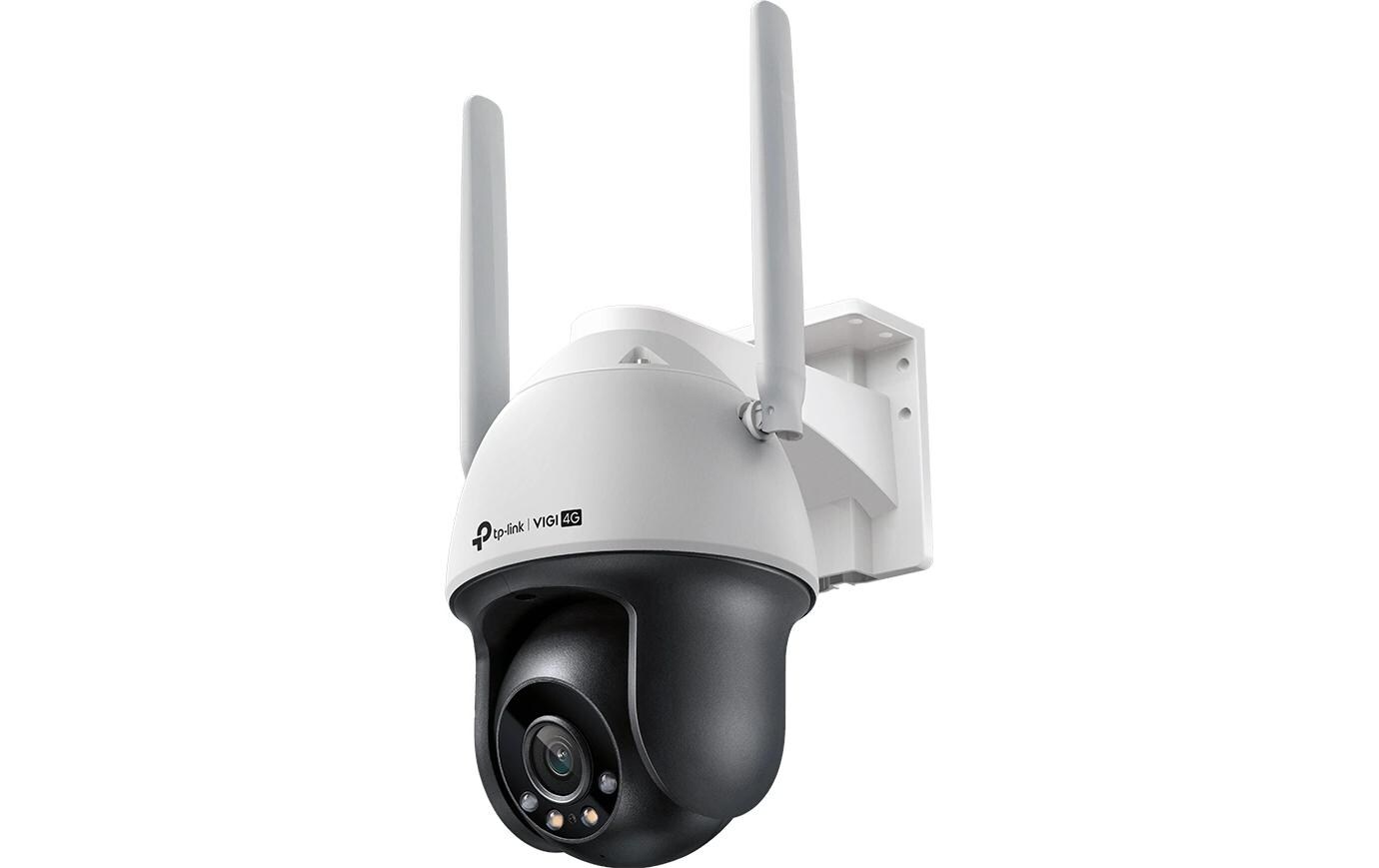 Netzwerkkamera VIGI C540-4G 4 mm<br>VIGI 4MP Vollfarb-Aussenkamera mit 4G Schwenk-/Neigefunktion