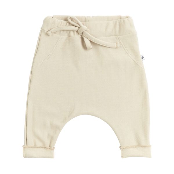 Bamboom Broekje - 1 Mnd - Light Khaki