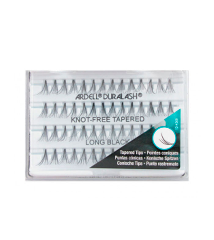Ardell - Duralash Individual False Eyelashes -  Soft Touch:  Long Black