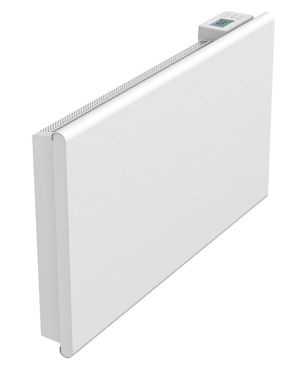 Radiateur électrique double cœur de chauffe Vana 1500W
