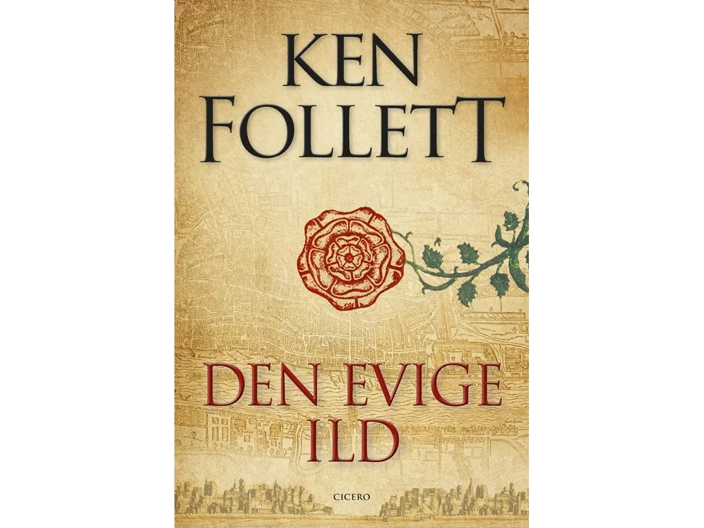 Den evige ild | Ken Follett