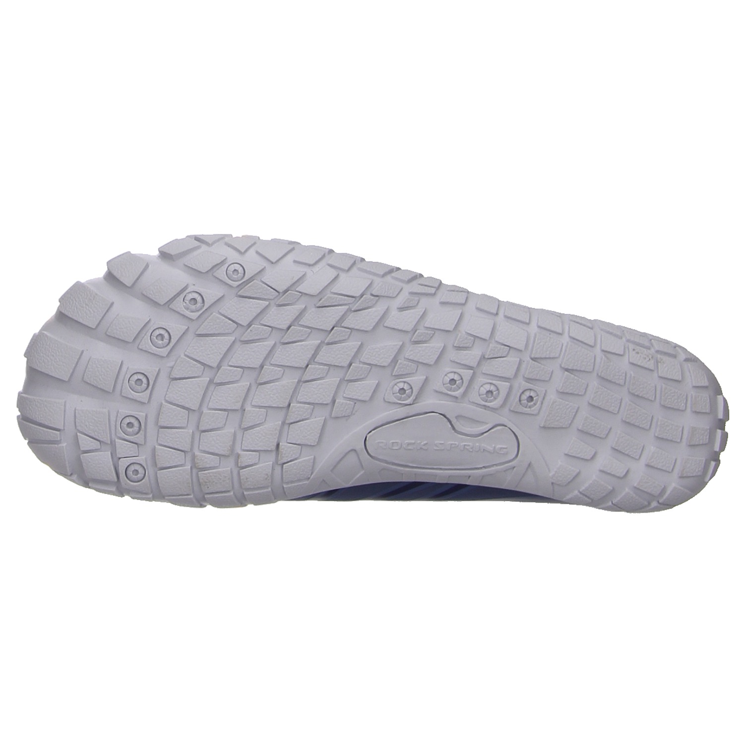 Rockspring Barfußschuhe blau blau