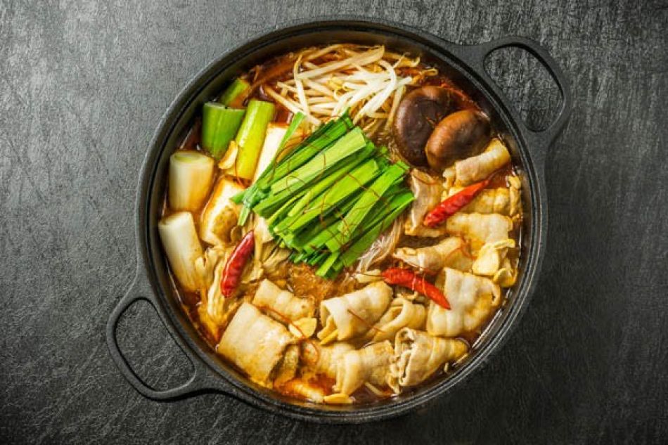 Yipinguo: Keizerlijke Hot Pot