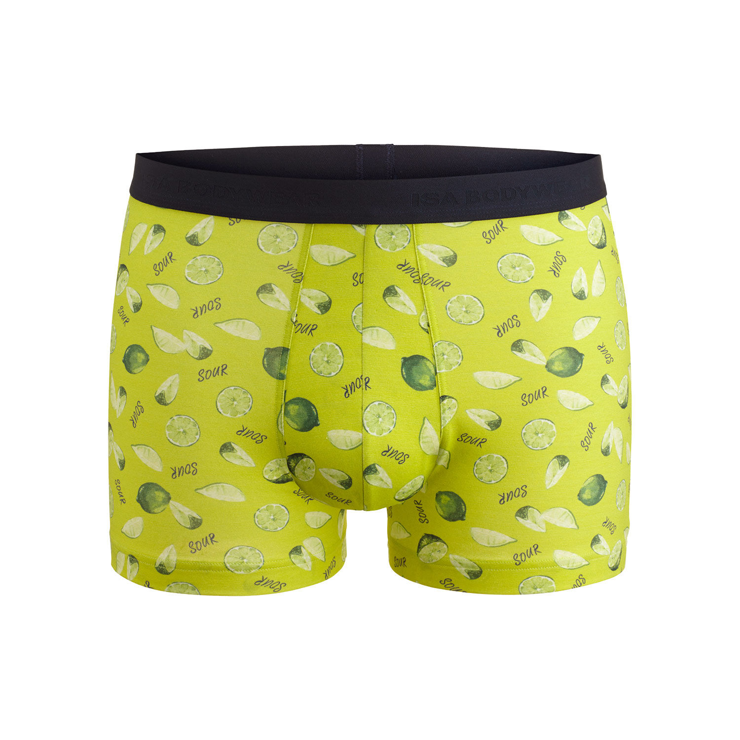 ISA Fun Prints Herren Panty