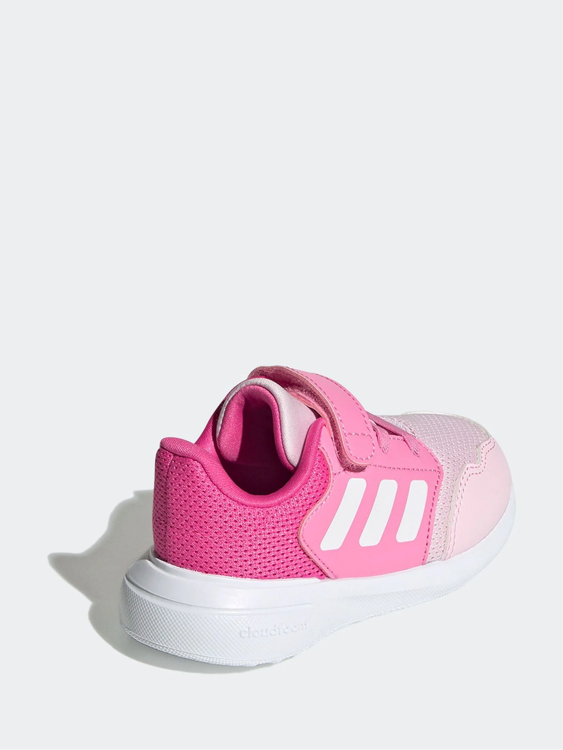 Roze - adidas Tensaur Run 3.0 Easy On Infant Trainers