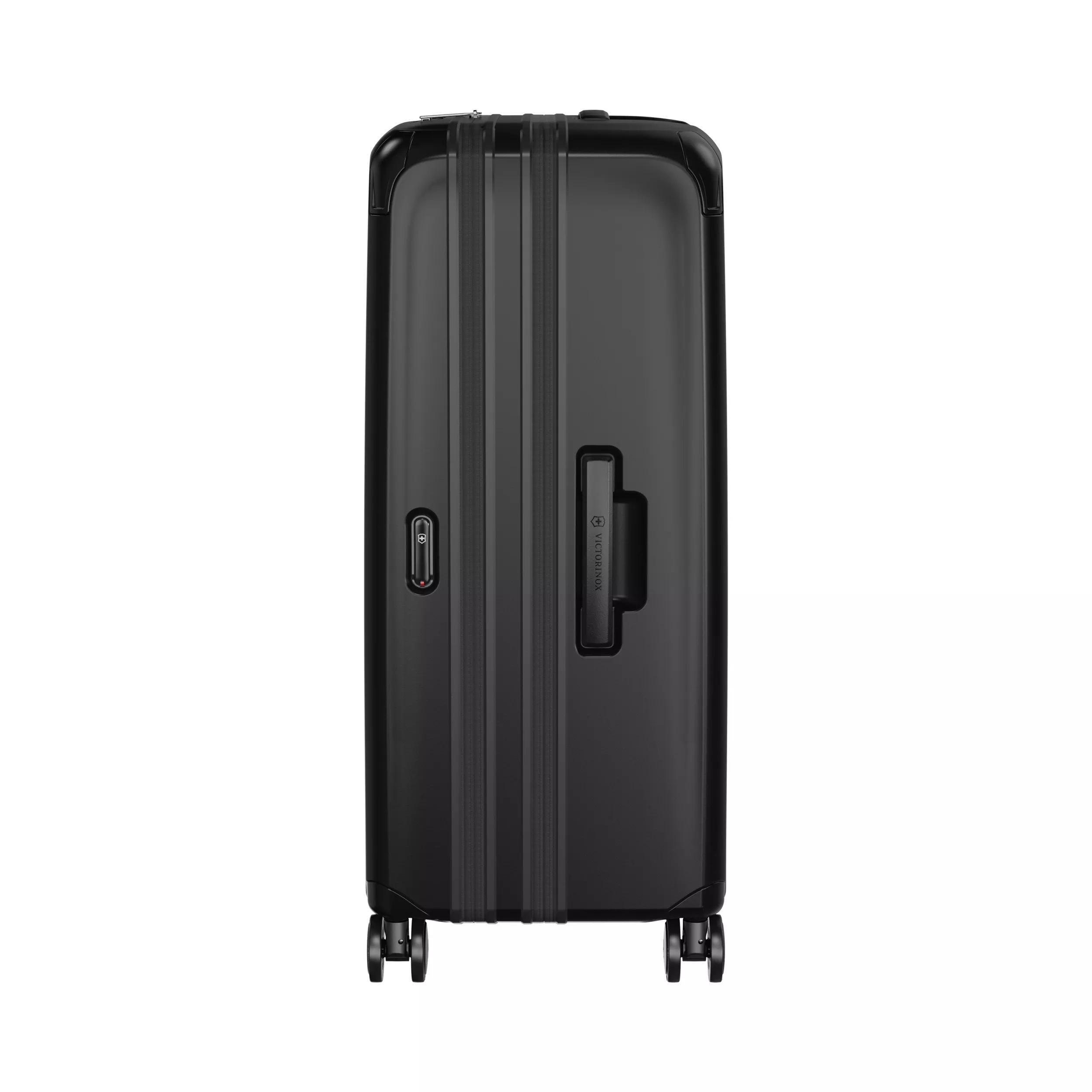 Spectra 3.0 Expandable Large Case-schwarz