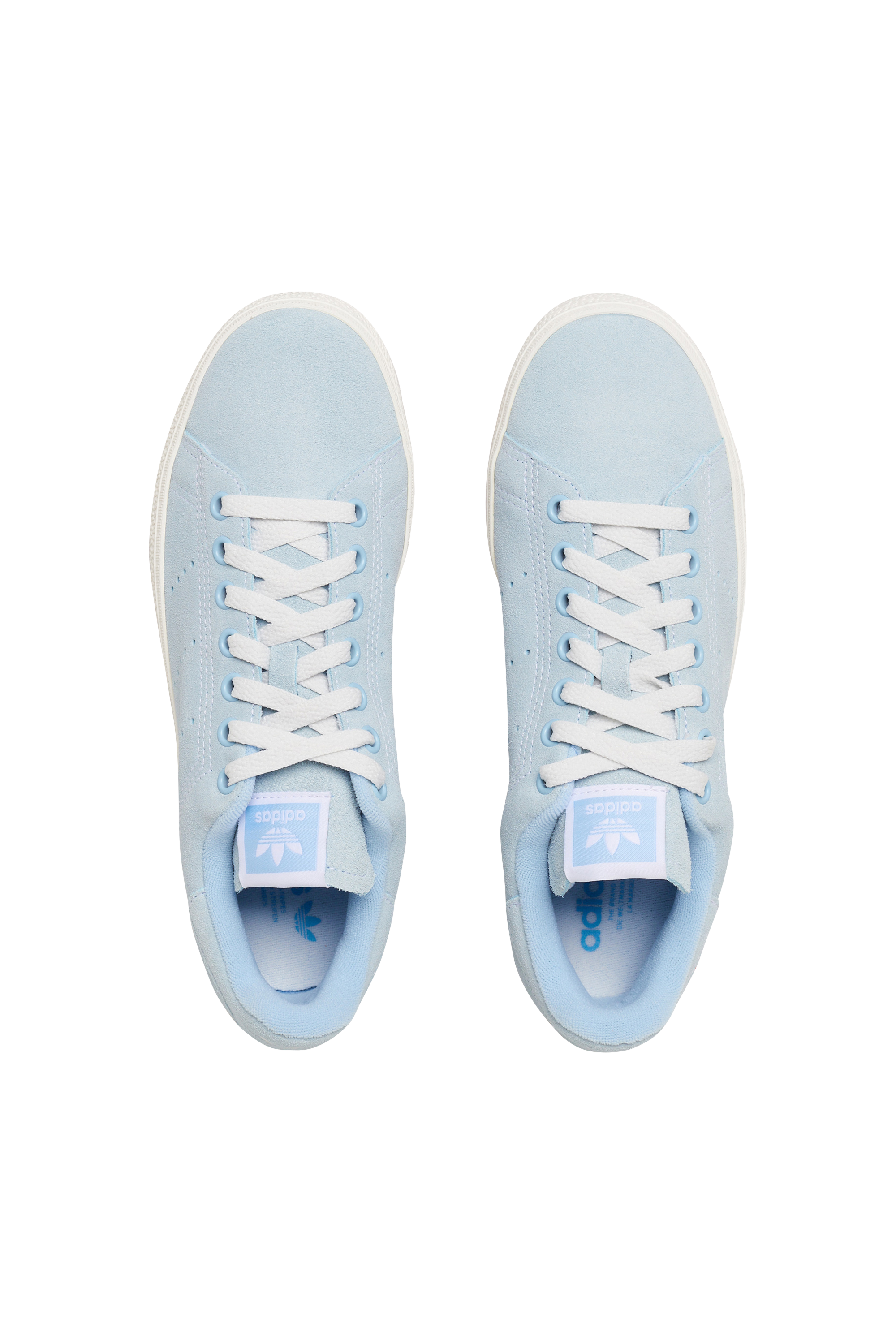 ADIDAS Baskets STAN SMITH CS W Bleu